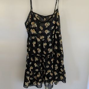SUNFLOWER DRESS